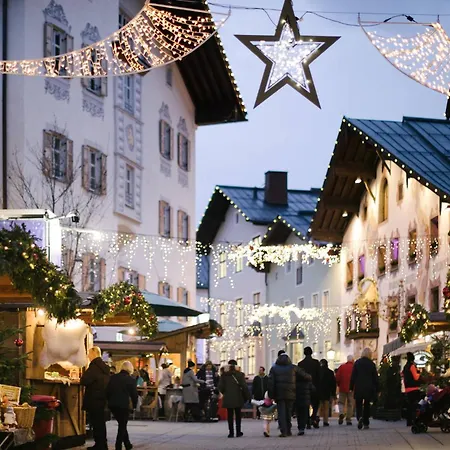 Glockenspiel By Alpine Host Helpers Apartment